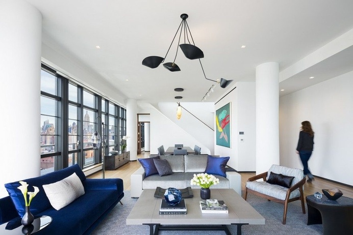 150 Charles Street Condominium in Manhattan
