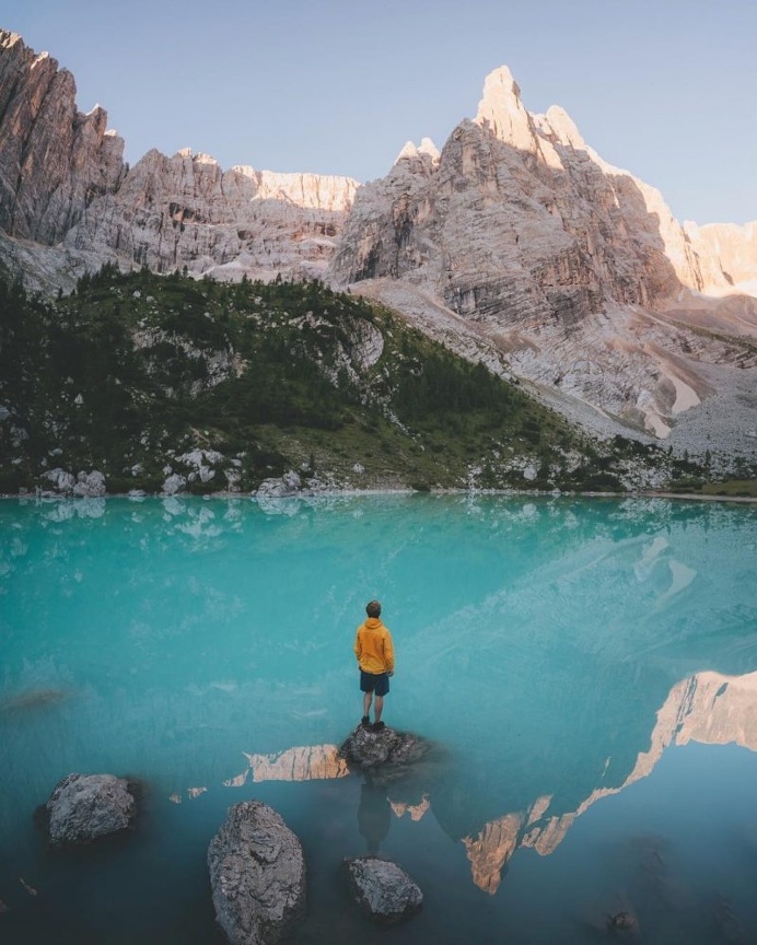 Adventure Photography by Johannes Hoehn
