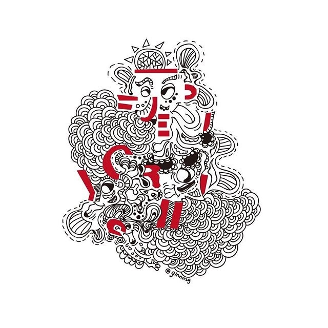 -Dyslexic kids are creative. :D #illustration#dyslexia#artstudent#