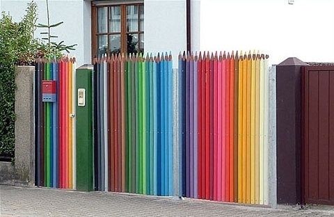 FFFFOUND! | tantramar #fence #pencil