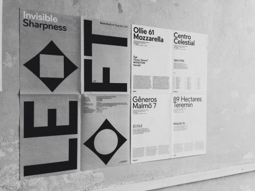 buromarks: poster by Heavyweight #print