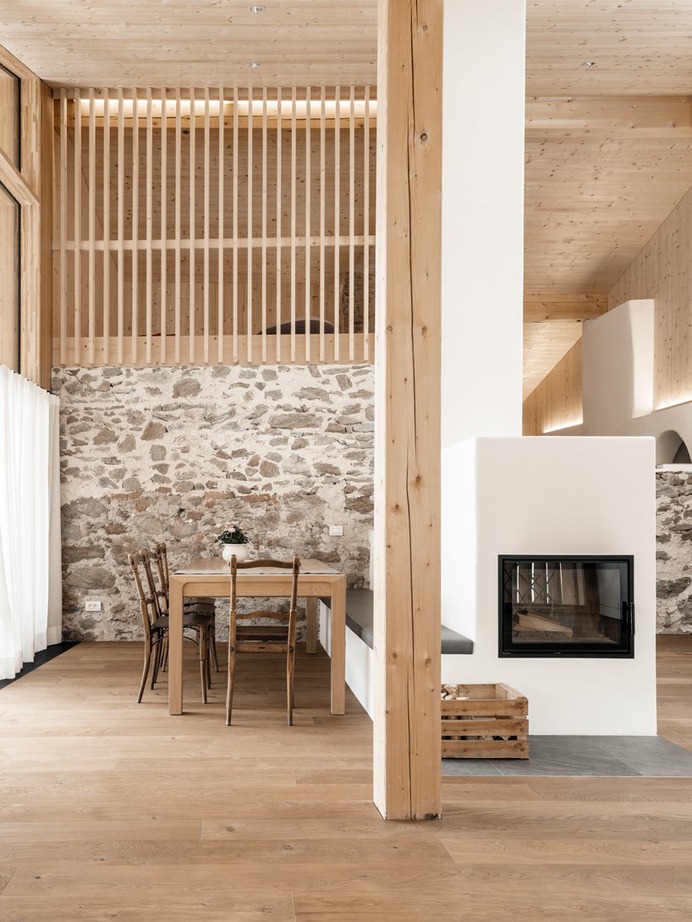 kup architekten saxerhof