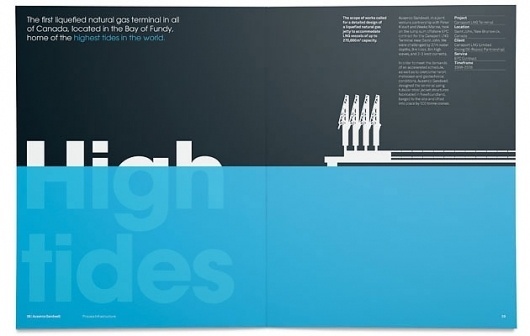 Work – Standapart #layout #editorial #typography