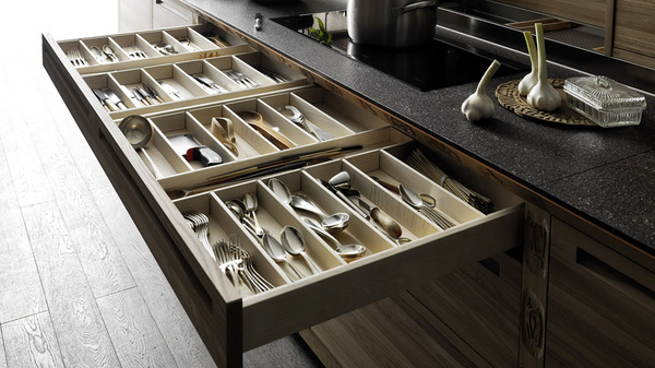 valcucine: sinetempore the new traditional kitchen #kitchen #design