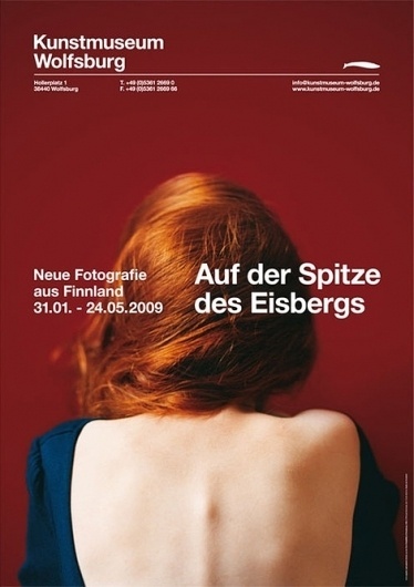 iainclaridge.net #kunstmuseum #double #poster #standards