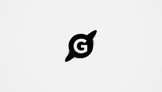 Silence Television - Blog #simple #logo #minimalist #icon