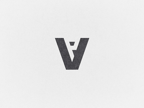 VP by Urh Kočevar #logo #design #identity