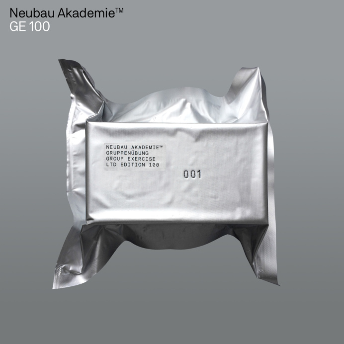 Neubau Akademie™ GE 100, Group Exercise (2016) on Behance