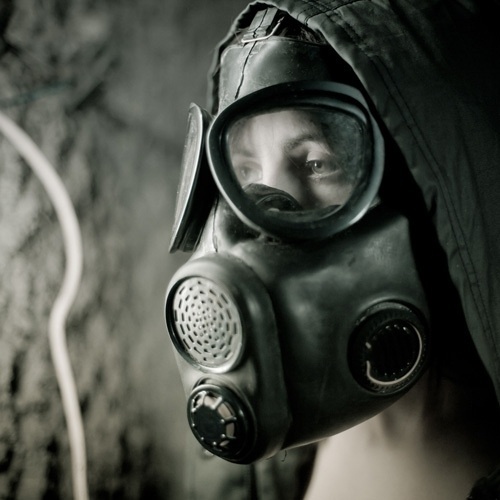 Other Self on the Behance Network #inspirational #photography #mask