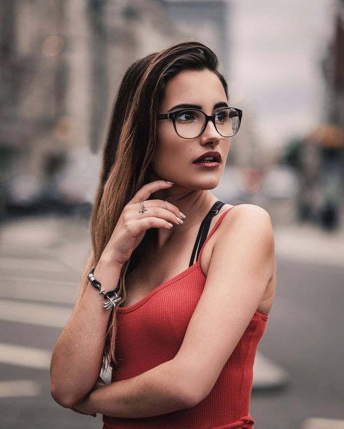 Juliet Barbe by Drew in London