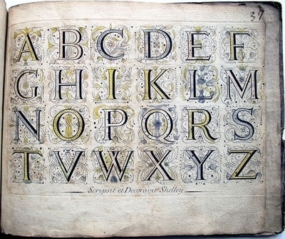 Unrecorded second edition of The Penman's Magazine - Graphic Arts #penman #typography