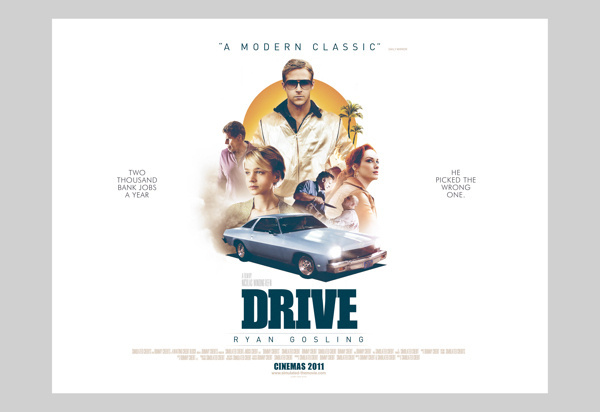 DRIVE on Behance #drive