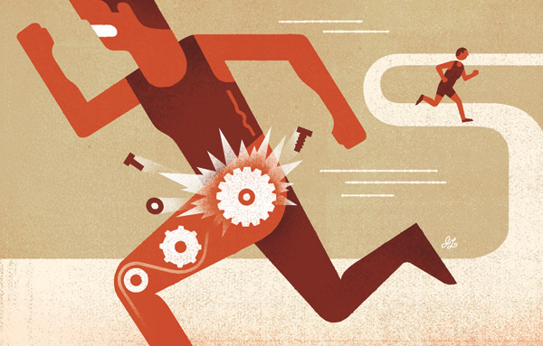 Jesse Lefkowitz Illustration #illustration
