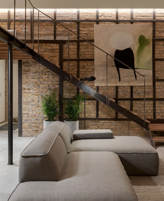 Kiev 41 sq.m. Apartment by FORM bureau - InteriorZine