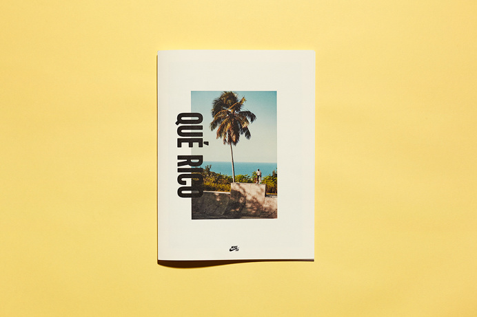 Nike - Que Rico on Behance