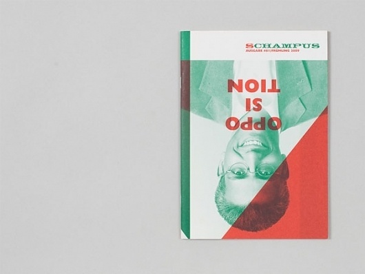 Visual Journal #print #design #graphic
