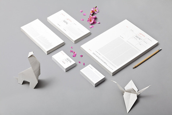Maru « Design Bureau – Lundgren+Lindqvist #card #letterhead #identity #business