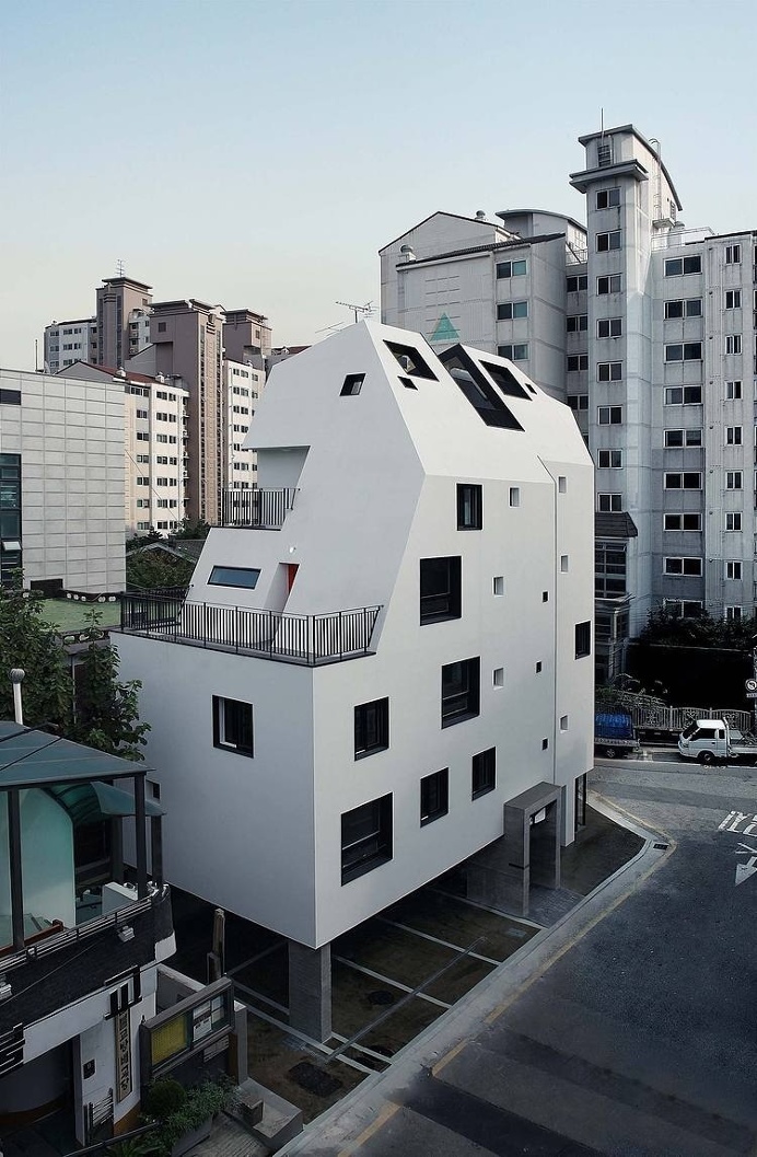 White House by Design Band YOAP