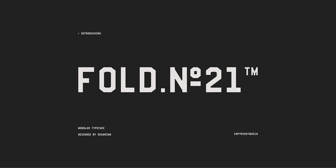 FOLD №.21 on Behance https://www.behance.net/gallery/47002643/FOLD-21
