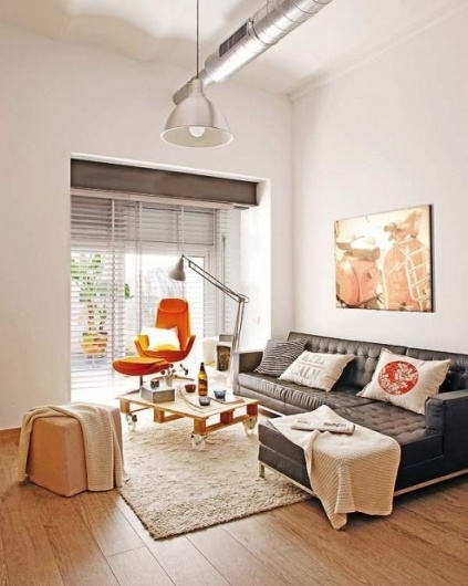 Design Dilemma: Downsizing in Style | Home Design Find #interior #design