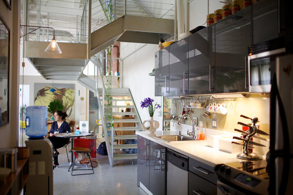 Dwell on Design 2013 Exclusive House Tour: Patterson/Colorola #interior #design #decor #deco #decoration