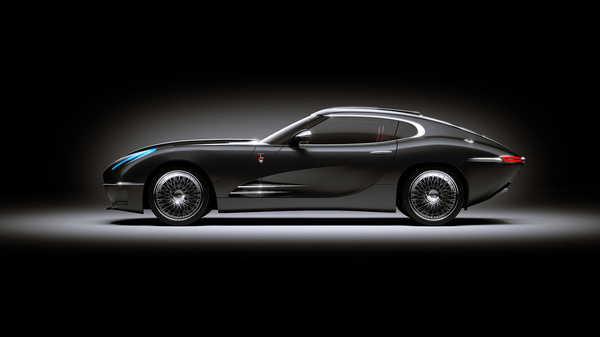 LYONHEART: Lyonheart K Coupé #car