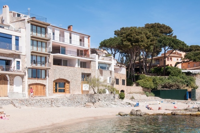 Renovation of a Catalan Architectural Heritage