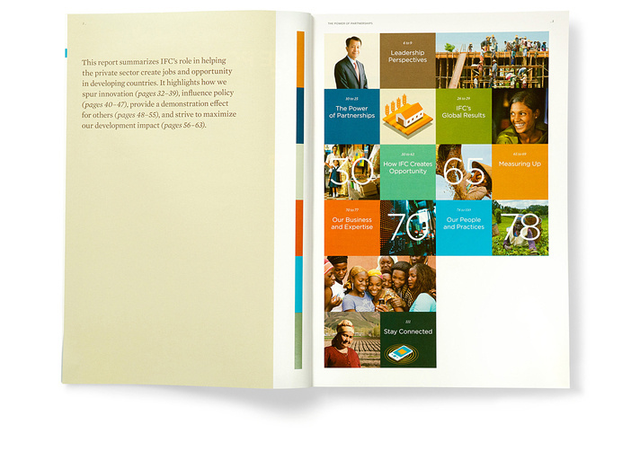 IFC_AR13_p2-3 #print #editorial #annual #report
