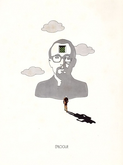 Kris Kool - 50 Watts #philosophy #mind #brain #comic #kool #kris #psychology