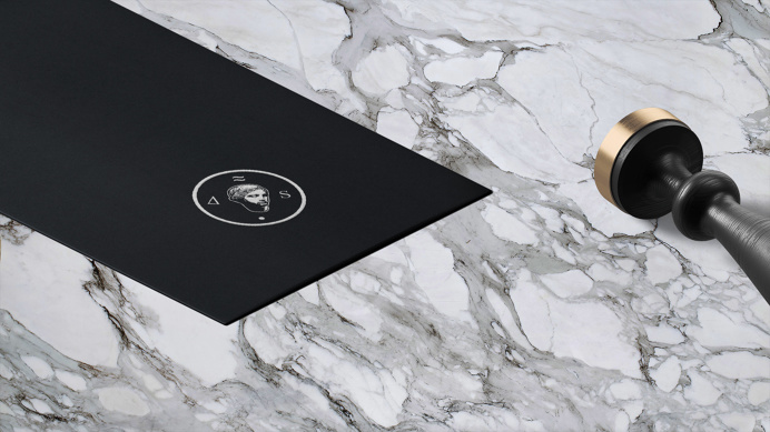 Statuary Designs Branding & Identity