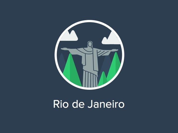 Flat Rio De Janeiro #уцауца