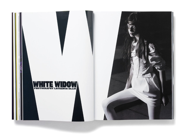 Plastique Magazine, Issue 1 Matt Willey #layout #design #editorial #magazine