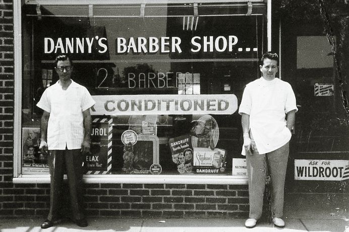 Image result for 1920 barbershop