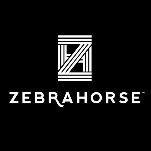 Zebrahorse #logo #identity #logotype #branding