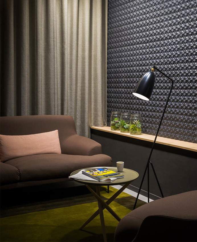 Stylish Four Star Urban Hotel in Nantes - #decor, #interior, #hotel, hotel, interior design