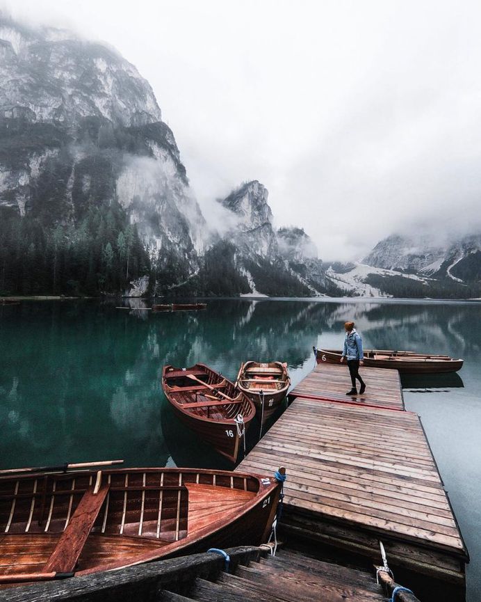 Stunning Adventure and Landscape Photography by Alberto Rossetto