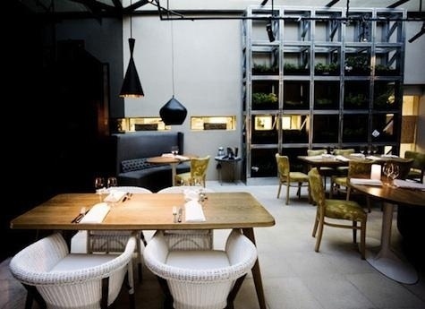 Hotels, Lodging & Restaurants: Circa, the Prince in Australia : Remodelista #hotel #restaurant