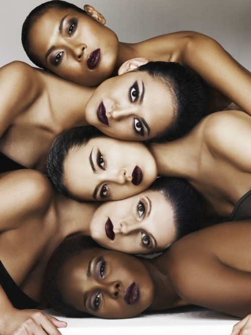 Fashion photography (viaÂ cocobdemure) #fashion #cosmetics