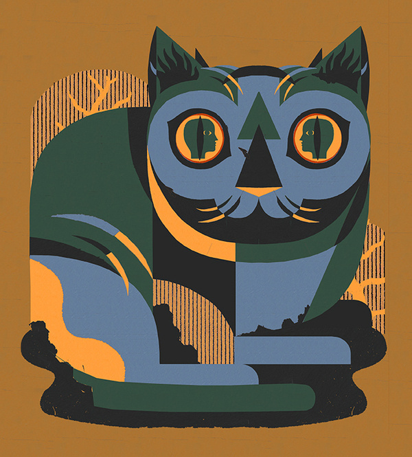 _KAFKA ON THE SHORE stefanopietramala #cat