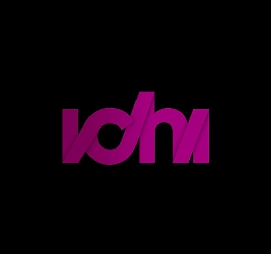 ICHI - BRANDING & WEBSITE on the Behance Network #type #design #purple #logo