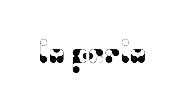 La Perla Typeface on Behance #type #perla #la #typeface
