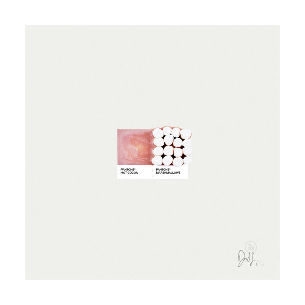 Pantone Pairings by David Schwen Photo