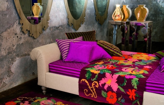 LandoGingerbread collection by Paola Navone - HomeWorldDesign (6) #furniture #design #interiors