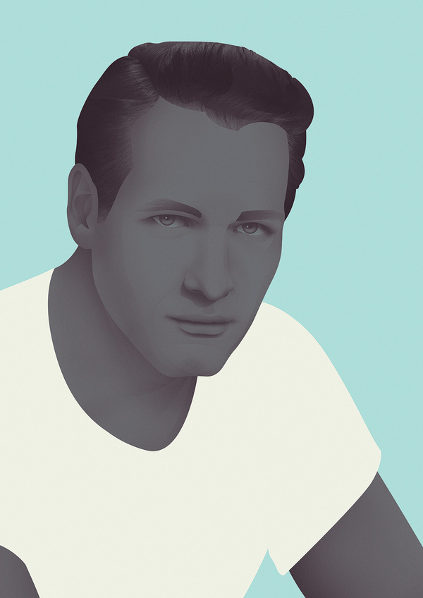 SABA x Jack Hughes by Jack Hughes — Agent Pekka #illustration #people