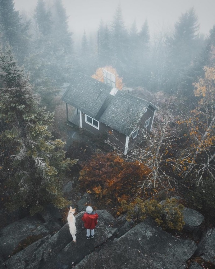 Stunning Travel and Adventure Instagrams by Michael Block