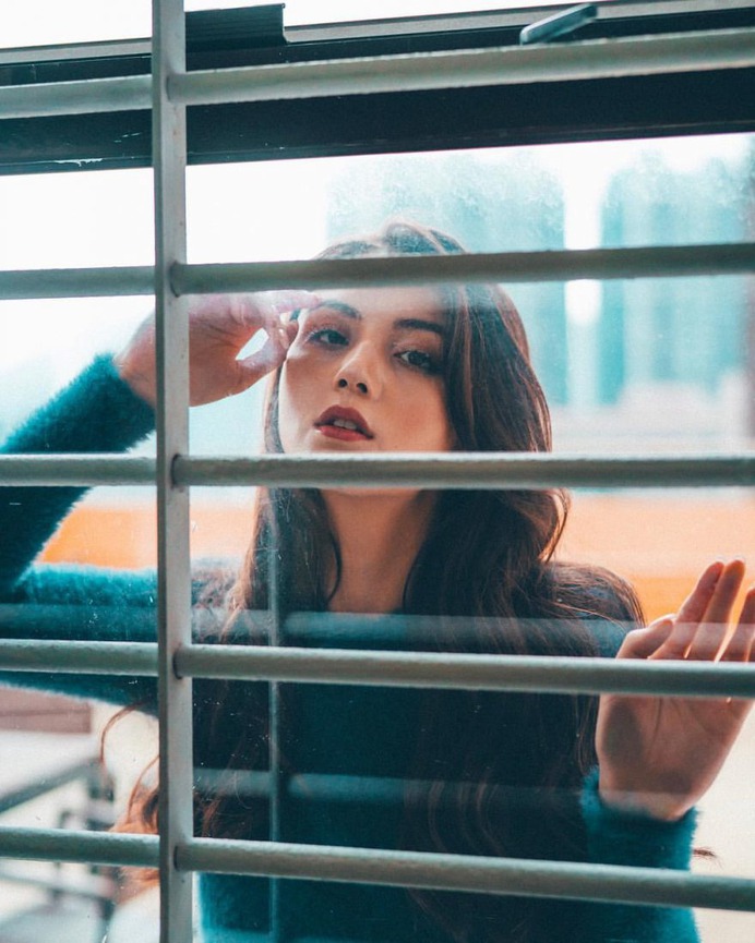 Moody Street Portrait Photography by Edward Barnieh