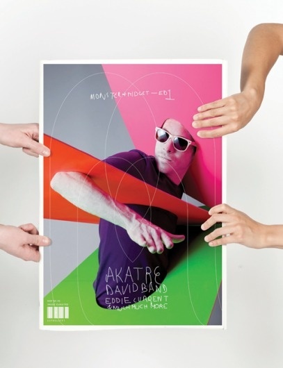 Clik clk – Blog d'inspiration » Ashlea O'Neill #design #graphic #poster