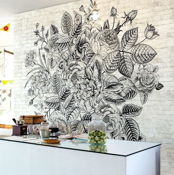Nature Collection of Wallpaper - #wallcoverings, #walls, #walldecor,