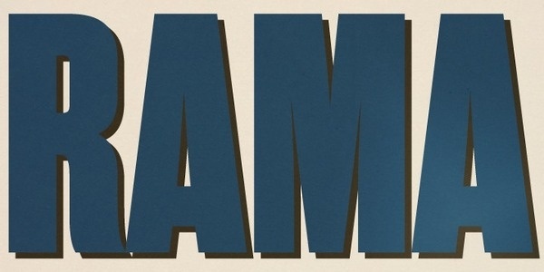 Rama Gothic™ Webfont #typography