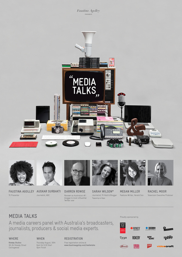 Media Talks #photography